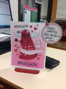 Infatuate! Infatuate!