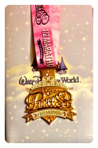 Princess Medal