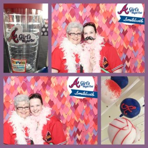 Braves Girl's Night Out 2013