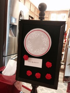 rose magnets for blog